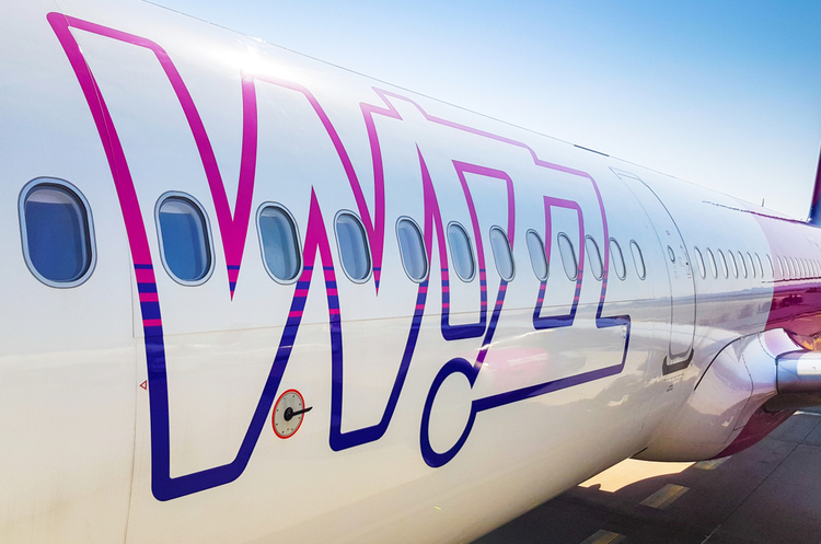 Wizz Air запустив одноденний розпродаж квитків зі знижкам Wizz Air запустив одноденний розпродаж квитків зі знижкам