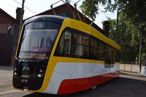 Космічний Odissey за 6,6 млн грн курсуватиме Одесою