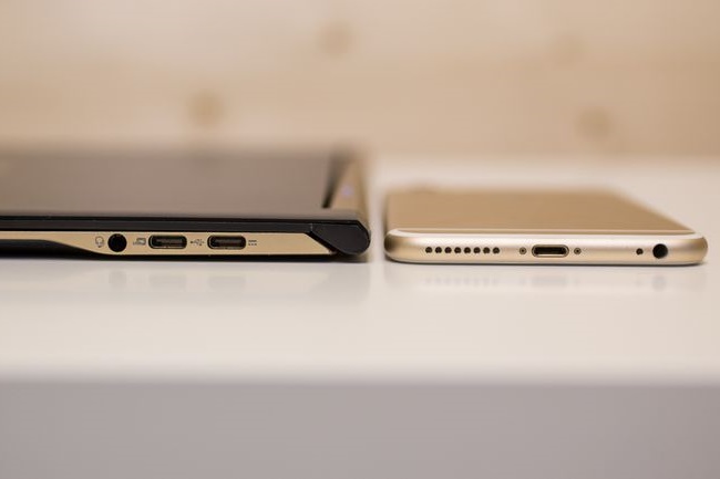 Acer Swift 7, фото Price.ua Ультратонкі моделі ноутбуків підкорюють ринок і можуть відродити його прибутковість
