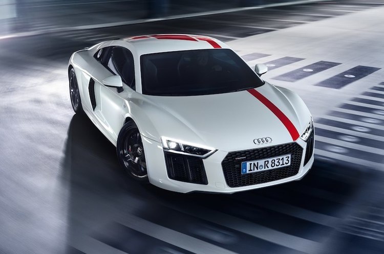 Наступний Audi R8 перетвориться на електричний суперкар Наступний Audi R8 перетвориться на електричний суперкар