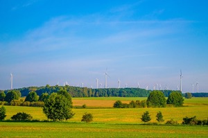 Сила вітру: як норвежці інвестують в українську відновлювальну енергетику