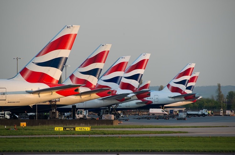 Хакери поцупили дані власників карт 380 тисяч клієнтів British Airways Хакери поцупили дані власників карт 380 тисяч клієнтів British Airways