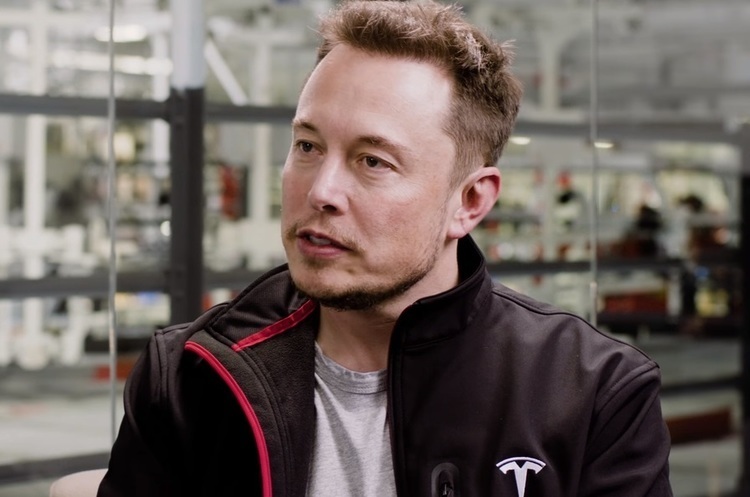 Ілон Маск Інвестор Tesla подав до суду проти Маска через біржові махінації
