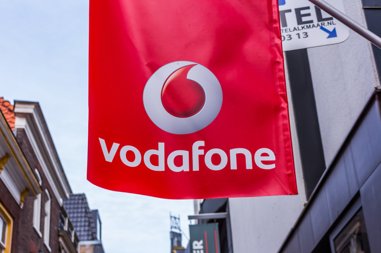 Vodafone сплатив 40,5 млрд грн податків за час діяльності в Україні
