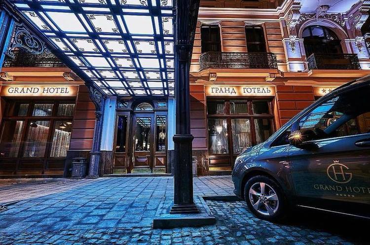 Grand Hotel Lviv придбав колишню власність Бачевських за 17 млн грн