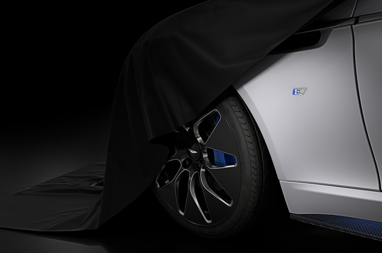 Aston Martin показав свій повністю електричний седан Rapide E Aston Martin показав свій повністю електричний седан Rapide E