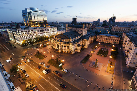 Вогні великого міста: як зробити Київ комфортним європейським мегаполісом
