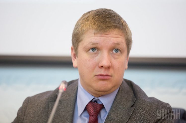 Представники «Газпрому» не приїхали на консультацію з питань транзиту газу – Коболєв