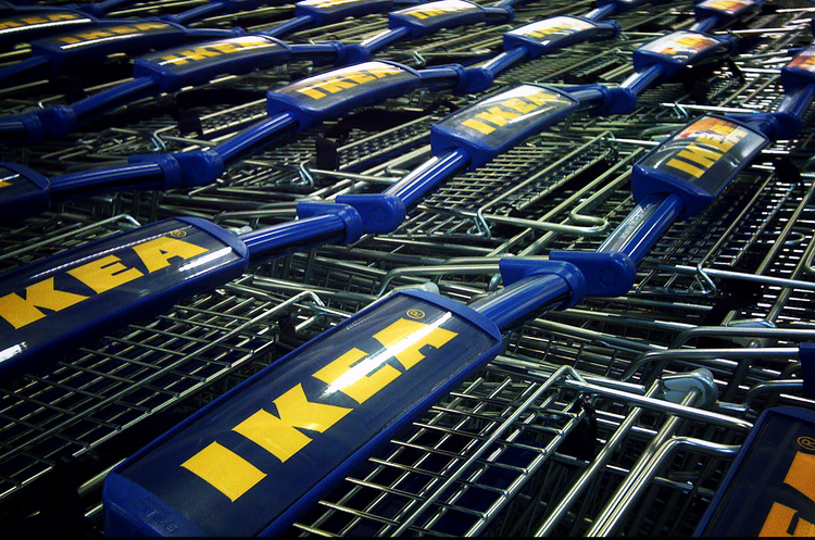 Как на украинском рынке отразится выход IKEA и H&M? Как на украинском рынке отразится выход IKEA и H&M?