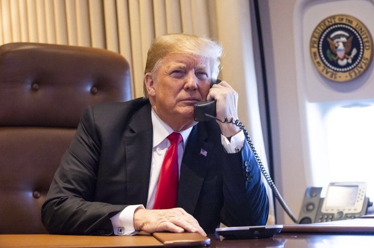 Дональд Трамп Трамп наказав розсекретити дані, що пов’язані з російським втручанням