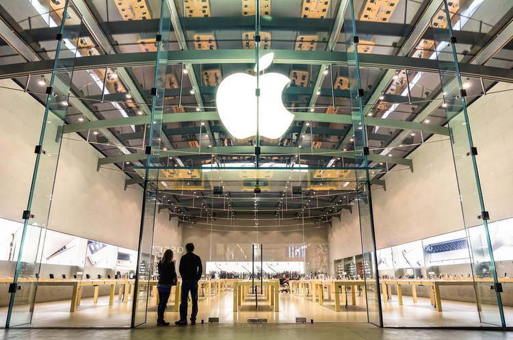 Ірландія отримала від Apple 14,3 млрд євро Ірландія отримала від Apple 14,3 млрд євро
