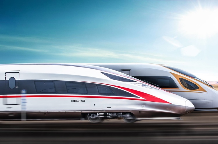 «Укрзалізниця» співпрацюватиме з одним з найбільших у світі виробників обладнання та залізничного рухомого складу