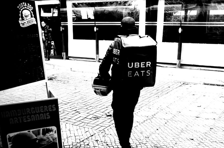 Uber планує придбати успішний європейський стартап Uber планує придбати успішний європейський стартап