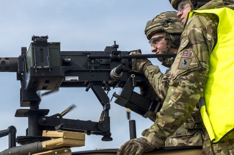 Британська армія перебуває в жалюгідному становищі – Daily Mail Британська армія перебуває в жалюгідному становищі – Daily Mail