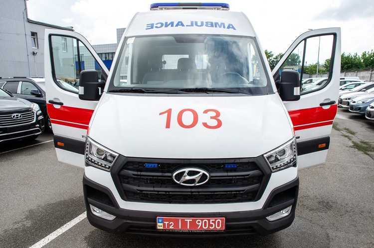 Український виробник випустить 600 «швидких» Hyundai Український виробник випустить 600 «швидких» Hyundai