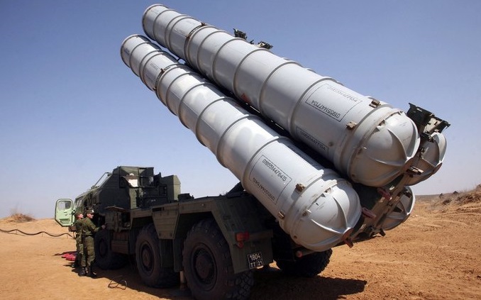 MilitaryArms.ru Росія оголосила про постачання Сирії комплексів ППО С-300 «на зло» Ізраїлю