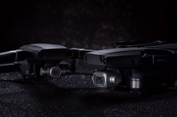 У «Цитрусі» стартувало передзамовлення на DJI Mavic 2 Pro – найтехнологічніший портативний дрон сучасності У «Цитрусі» стартувало передзамовлення на DJI Mavic 2 Pro – найтехнологічніший портативний дрон сучасності