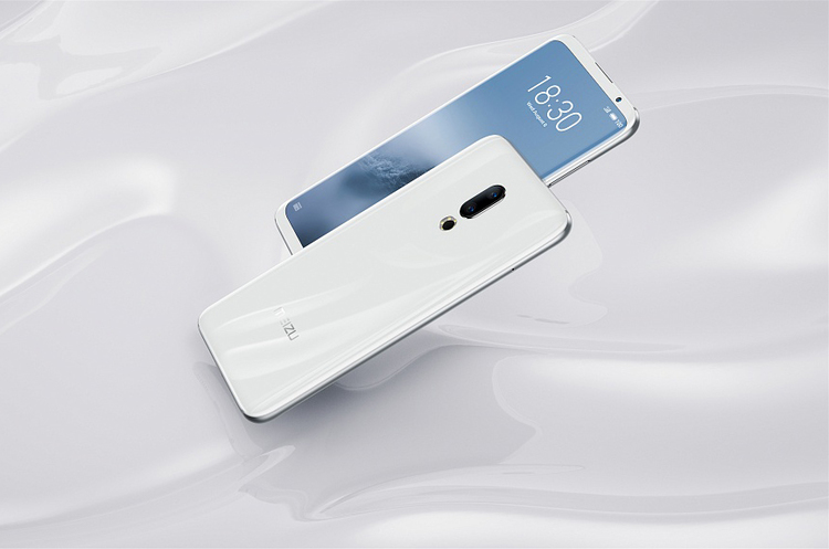 Попередні замовлення на інноваційний смартфон Meizu 16<sup>th</sup> поставили неймовірний рекорд Попередні замовлення на інноваційний смартфон Meizu 16<sup>th</sup> поставили неймовірний рекорд