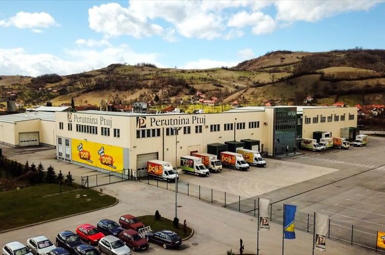 Фото: Perutnina Ptuj МХП Косюка планує купити завод у Південно-Східній Європі