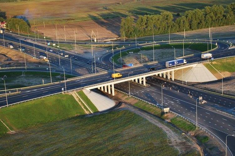Фото: facebook/Ukravtodor «Укравтодор»: передмістя Києва отримає 5 дворівневих транспортних розв’язок