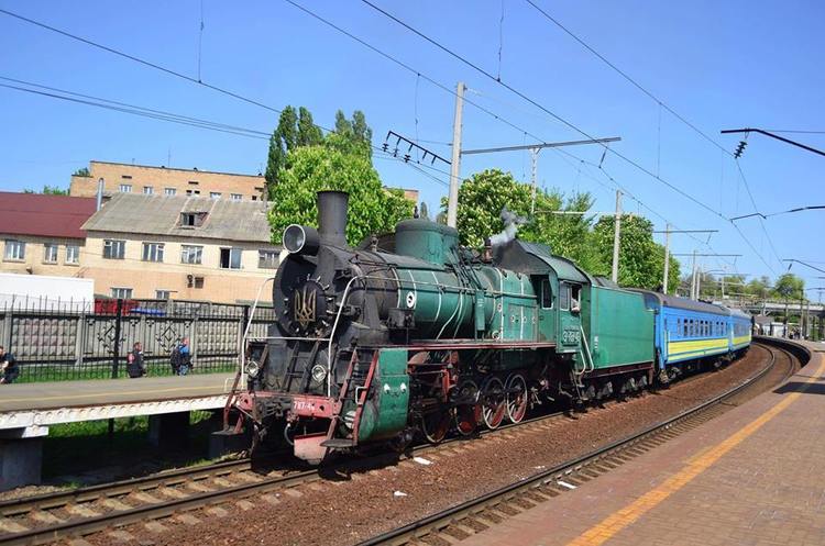 УЗ не використовує більше 1000 своїх локомотивів УЗ не використовує більше 1000 своїх локомотивів