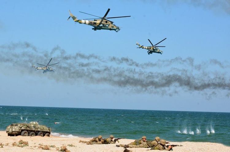 Україна побудує військову базу на Азові, щоб протистояти Росії в цьому регіоні – Муженко