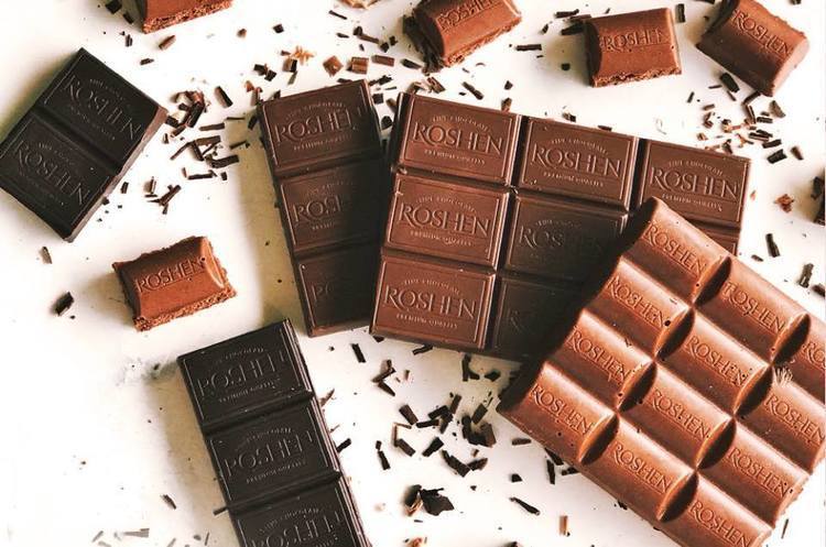 Фото: Facebook Roshen Roshen застерігає мешканців окупованого Криму не вживати продукцію власного виробництва