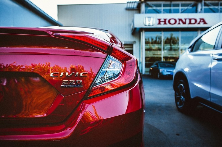 Honda інвестує $2,75 млрд в розробку безпілотних авто GM Honda інвестує $2,75 млрд в розробку безпілотних авто GM
