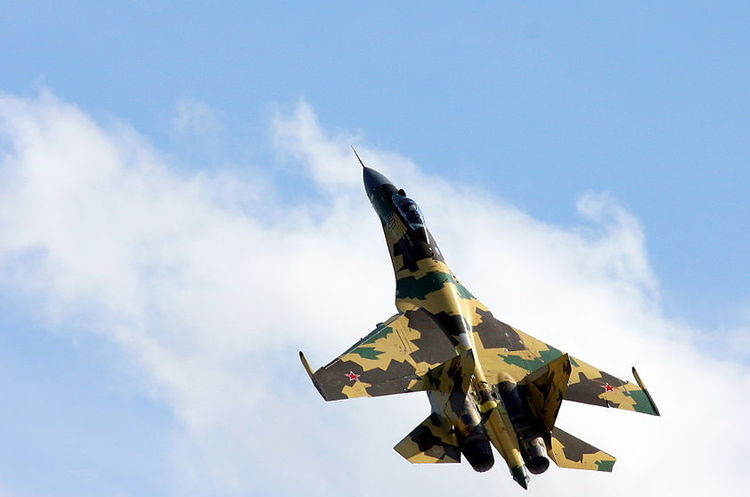 Су-35 Індонезія відмовилась від купівлі російських Су-35 через загрозу американських санкцій