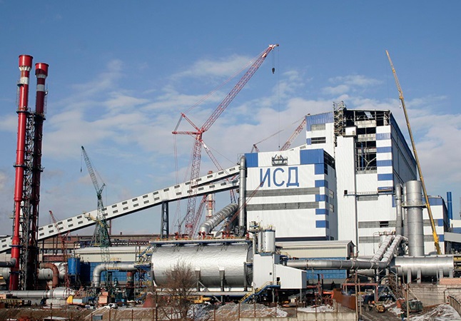 фото steelwork.com.ua Активи глави «Індустріального союзу Донбасу» Олега Мкртчана арештовані в Москві