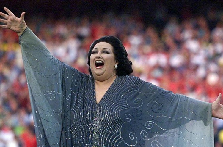 Померла оперна співачка Монсеррат Кабальє Померла оперна співачка Монсеррат Кабальє