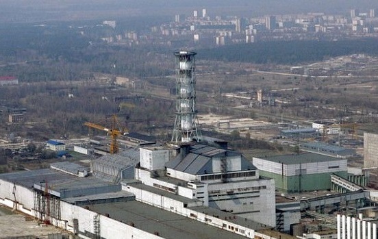 фото DR В Чорнобилі відкрилася перша сонячна електростанція поруч із атомною