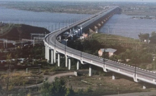 Фото з презентації Між Україною та Румунією хочуть звести міст через Дунай за 243 млн євро