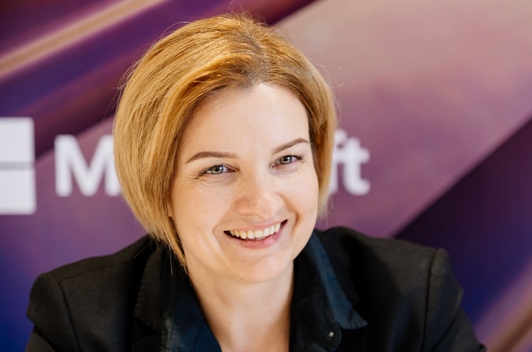 Ирина Волк Региональный генеральный менеджер Dell EMC: «Нельзя выстроить цифровое государство на оборудовании, которое обросло мхом»