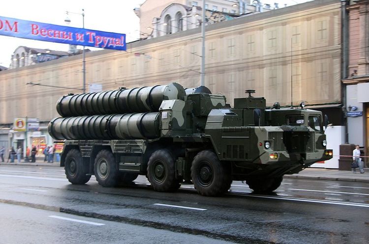 Росія надала Сирії ЗРК С-300 безкоштовно Росія надала Сирії ЗРК С-300 безкоштовно