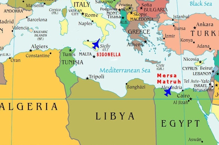 Estarte.me Після Сирії Росія збирається розв’язати війну в Лівії – The Sun