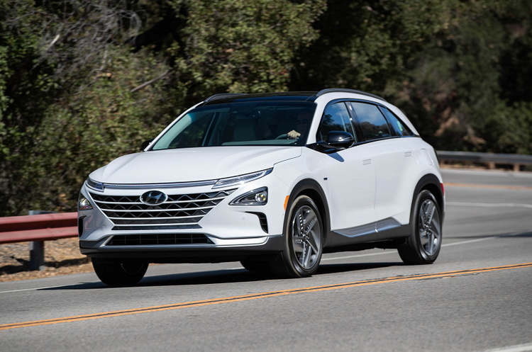 Hyundai представила новий водневий позашляховик з запасом ходу у 600 км Hyundai представила новий водневий позашляховик з запасом ходу у 600 км