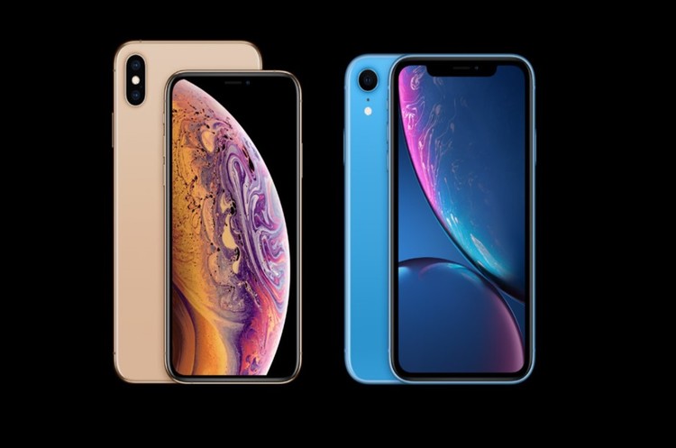 Нові iPhone коштуватимуть від 38 тисяч грн Нові iPhone коштуватимуть від 38 тисяч грн