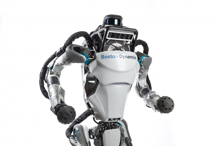Boston Dynamics навчила свого людиноподібного робота паркуру (ВІДЕО) Boston Dynamics навчила свого людиноподібного робота паркуру (ВІДЕО)