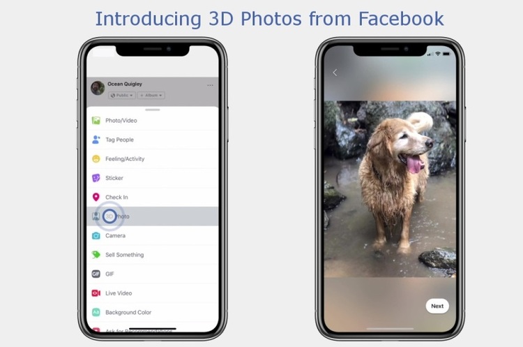 facebook360.fb.com У Facebook з'являться 3D-фото