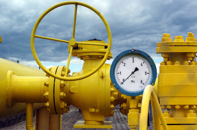 Україна збільшила запаси природного газу ПСГ на 9,24 млрд куб м