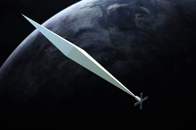 SpaceX виведе на орбіту перший в історії космічний витвір мистецтва SpaceX виведе на орбіту перший в історії космічний витвір мистецтва