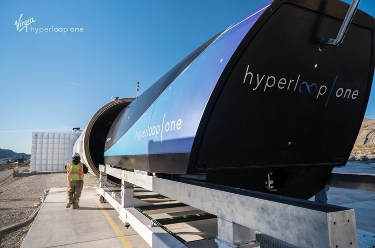 Саудівська Аравія передумала вкладати $1 млрд в Hyperloop Бренсона Саудівська Аравія передумала вкладати $1 млрд в Hyperloop Бренсона