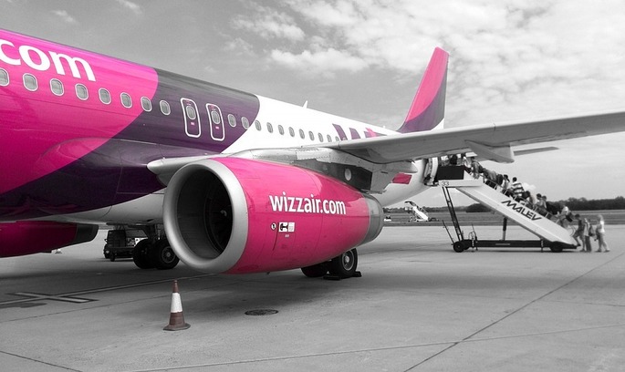 Фото: pixabay Wizz Air розпродає до кінця дня квитки до Європи зі знижкою 20%