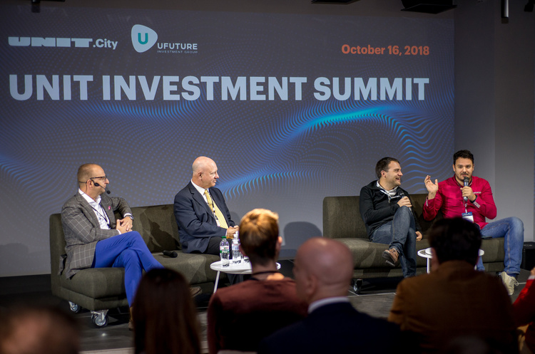 В Києві відбувся інвестиційний саміт на «$300 млн» – UNIT Investment Summit В Києві відбувся інвестиційний саміт на «$300 млн» – UNIT Investment Summit