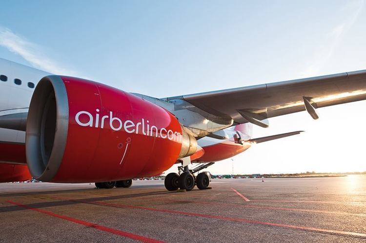 Фото: Facebook Air Berlin У Європі масово банкрутують невеликі авіакомпанії