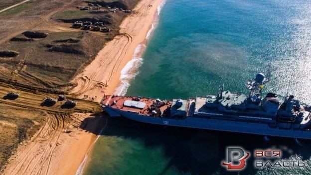 фото "Вся власть" Адмірал ВМС України розповів, якою буде військова база на Азовському морі