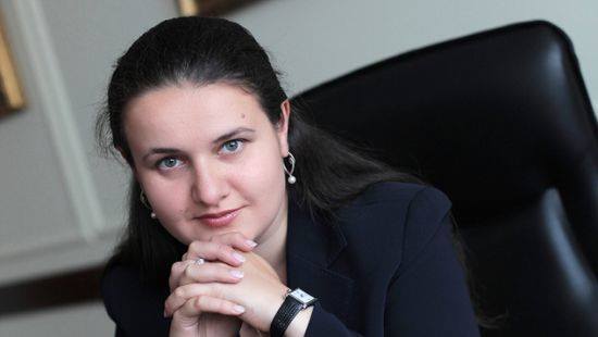 в.о. міністра фінансів Оксана Маркарова Україна планує залучити $2 млрд – Маркарова