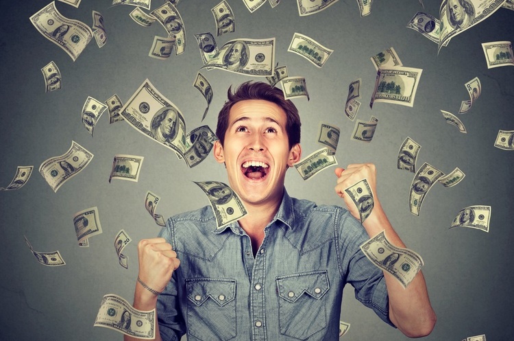 фото Shutterstock У США виграли найбільший в історії лотерей джекпот – $1,6 млрд