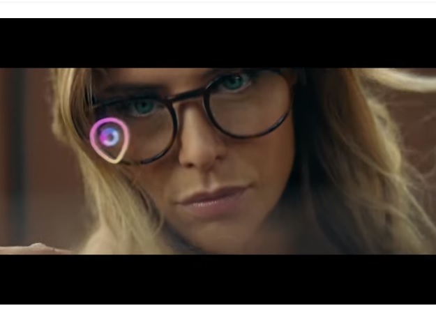 North представила «розумні» окуляри, якими можна керувати джойстиком (ВІДЕО)